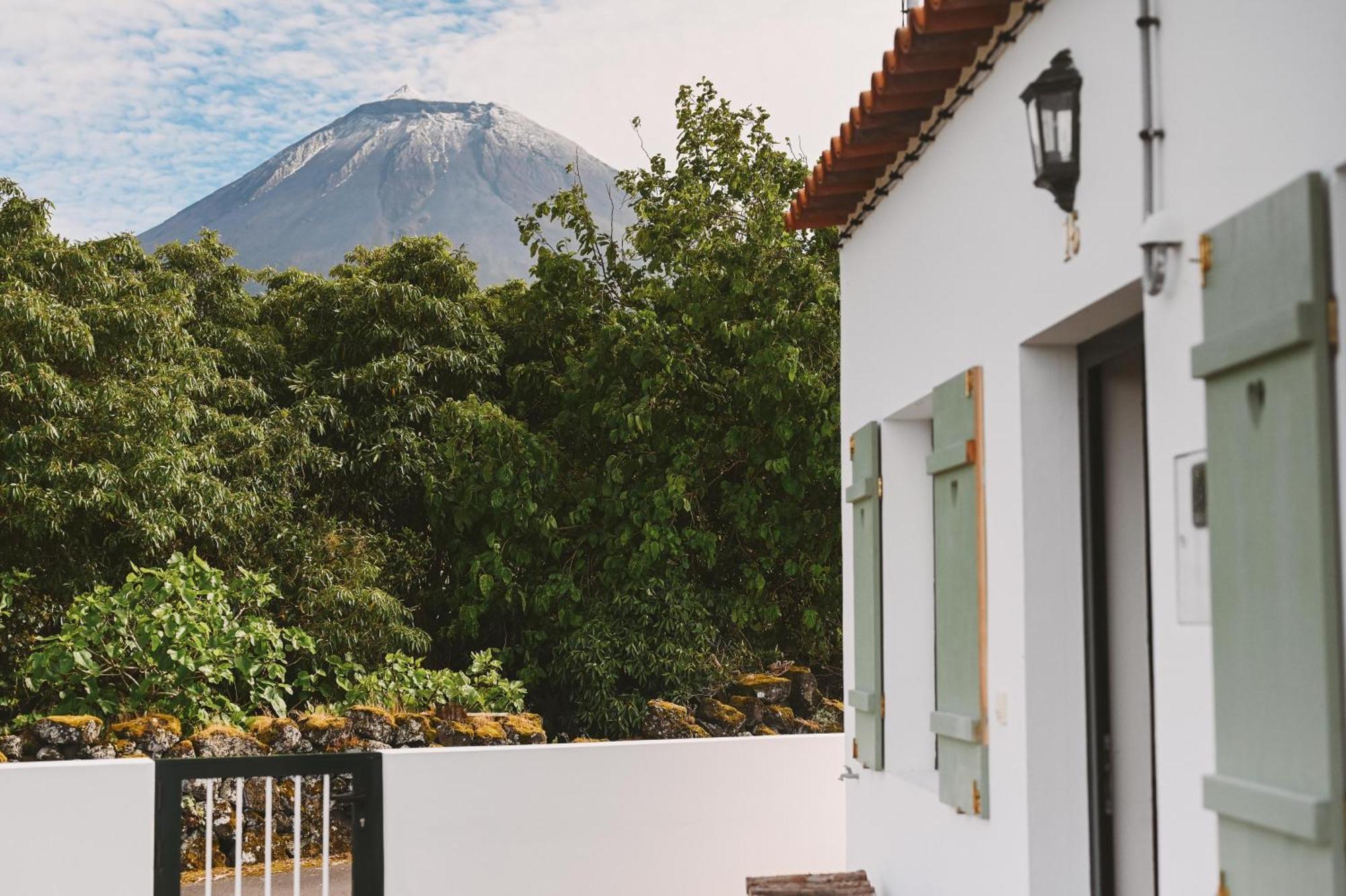 São Roque do Pico Casa Das Fadasヴィラ エクステリア 写真